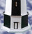 Cape Henry Stucco Lighthouse 8' High