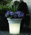 GardenGlo Electric Fluorescent Planter