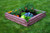 Garden Wizard Raised Garden Bed With Soaker Hoses