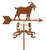 Goat Weathervane