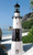Montauk Stucco Lighthouse (3')