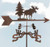 Moose Weathervane