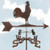 Rooster Weathervane