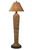 South Pacific Outdoor Floor Lamp