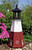 Vermilion Wood Lighthouse (8' High)