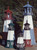 Vermilion Wood Lighthouse (8' High)