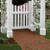 Cottage Picket Arbor Gate (Gate Only)