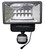 Solar LED Outdoor Security Light with MOTION SENSOR