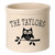 Personalized Owl Stoneware 2 Gallon Crock