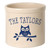 Personalized Owl Stoneware 2 Gallon Crock