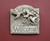 Hummingbird Welcome Plaque 6.5" Square