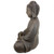 Meditative Buddha of the Grand Temple Garden Statue 40"H