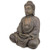 Meditative Buddha of the Grand Temple Garden Statue 40"H