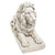 Lyndhurst Manor Lion Sentinel Statues 27"W