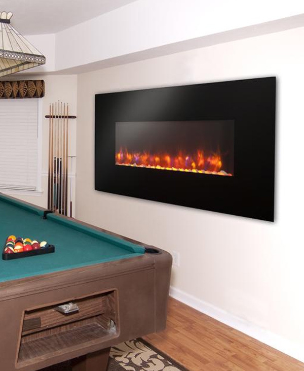 Electric Fireplaces