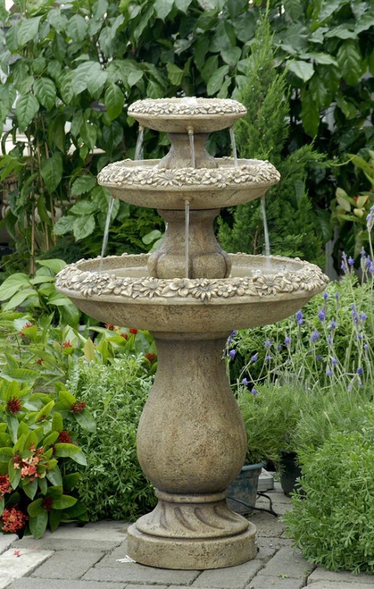 Garden Fountains