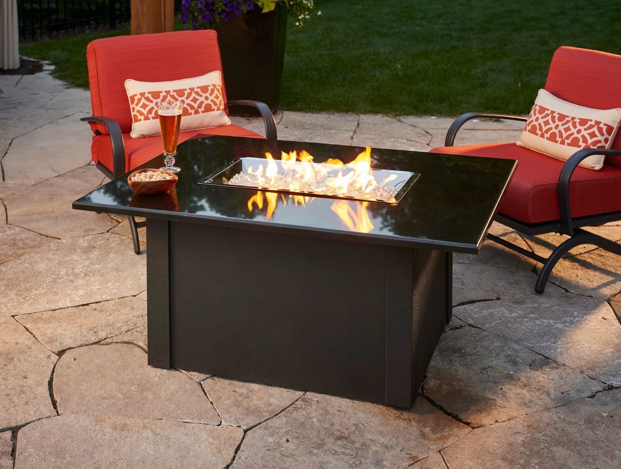 Gas Fire Pits