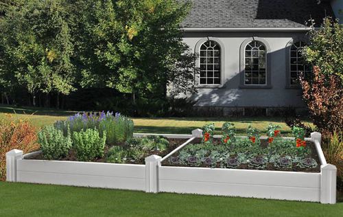 Raised Garden Beds