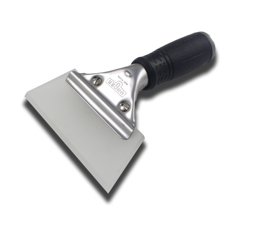 5" Super Clear Max Squeegee w/Handle
