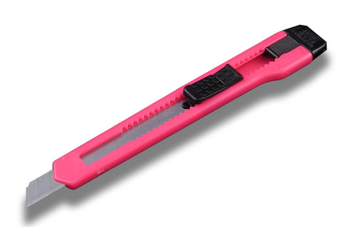 Knife 13-Pt Neon Single Blade