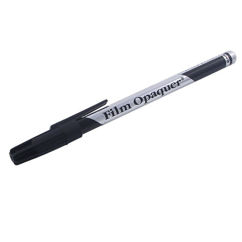 Black Opaque Pen - Fine Tip