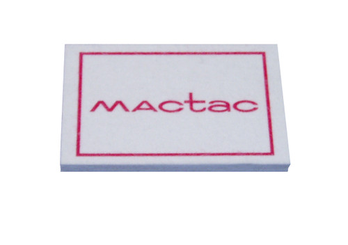 MacTac Felt Squeegee
