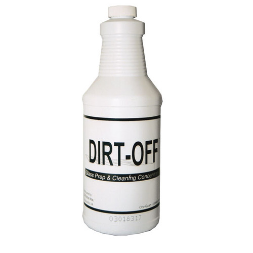 Mounting Solution & Cleaner - Dirt Off 32 Ounce