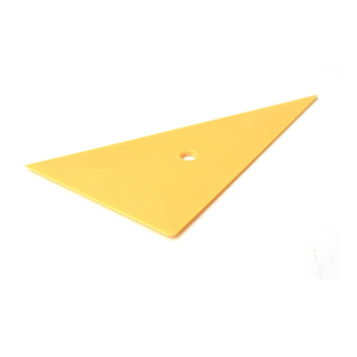 Corner Reach Squeegee - Yellow