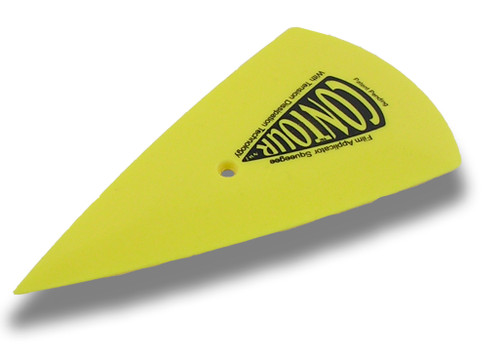 Contour - Yellow Flex Firm