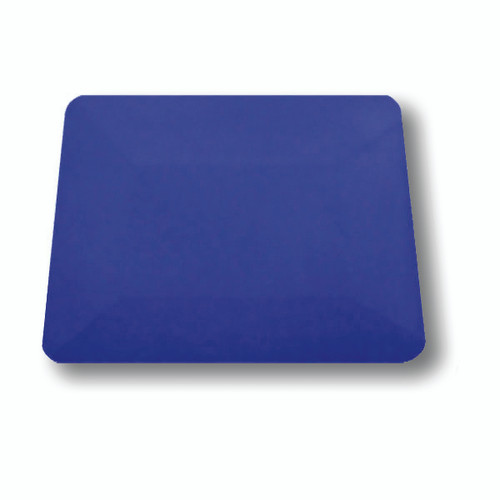 4" Protools Blue Teflon Hard Card - Blue Soft