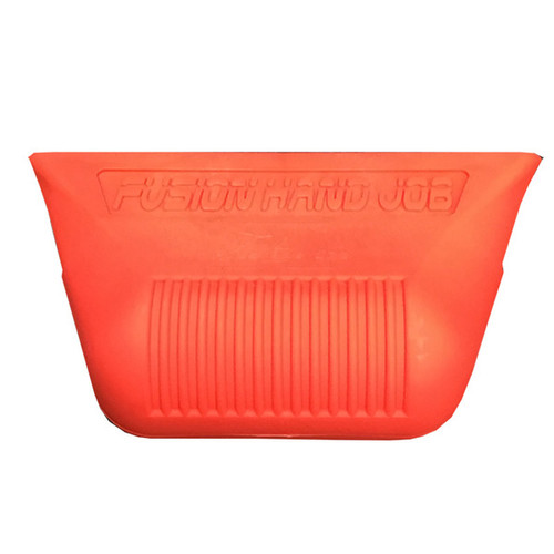 Fusion Orange Plastic Handle