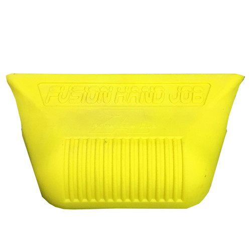 Fusion Yellow Plastic Handle