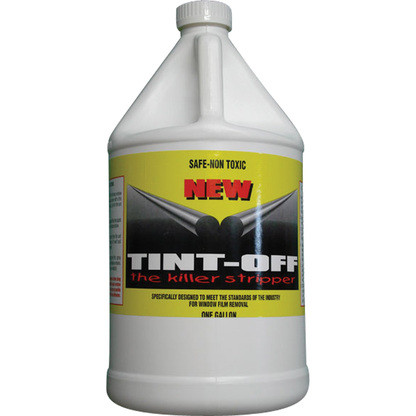 Adhesive Remover - Tint-Off 1 Gallon