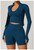 Zipper Jacket Women Long Sleeve Crop Tops Yoga T-shirts Solid Sports Top Running Shirts Sexy Quick Dry Fitness Gym Sport Wear Zipper Jacket Women Long Sleeve Crop Tops Yoga T-shirts Solid Sports Top Running Shirts Sexy Quick Dry Fitness Gym Sport Wear