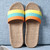 Mntrerm Sale Linen Slipper Lover Summer Style Floor Nonslip Breathable Indoor Slippers Women Shoes Flax Striped Bedroom Shoes Mntrerm Sale Linen Slipper Lover Summer Style Floor Nonslip Breathable Indoor Slippers Women Shoes Flax Striped Bedroom Shoes