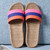 Mntrerm Sale Linen Slipper Lover Summer Style Floor Nonslip Breathable Indoor Slippers Women Shoes Flax Striped Bedroom Shoes Mntrerm Sale Linen Slipper Lover Summer Style Floor Nonslip Breathable Indoor Slippers Women Shoes Flax Striped Bedroom Shoes