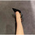 Luxury Rhinestones Sequined Buckle Women Pumps Elegant Pointed toe Slingbacks Stiletto High heels Spring Summer Fashion Shoes Luxury Rhinestones Sequined Buckle Women Pumps Elegant Pointed toe Slingbacks Stiletto High heels Spring Summer Fashion Shoes