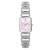 Brand Women Watches Luxury Steel Strap Rhinestone Rectangle Dial Ladies Quartz Watch Fashion Wristwatches Relojes Para Mujer Brand Women Watches Luxury Steel Strap Rhinestone Rectangle Dial Ladies Quartz Watch Fashion Wristwatches Relojes Para Mujer