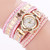 Luxury Women Heart Dial Shiny Design Quality Women Quartz Watch Fashion Rhinestone Bracelet Wrap Strap Women Watch Gifts Luxury Women Heart Dial Shiny Design Quality Women Quartz Watch Fashion Rhinestone Bracelet Wrap Strap Women Watch Gifts