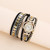 Luxury Women Heart Dial Shiny Design Quality Women Quartz Watch Fashion Rhinestone Bracelet Wrap Strap Women Watch Gifts Luxury Women Heart Dial Shiny Design Quality Women Quartz Watch Fashion Rhinestone Bracelet Wrap Strap Women Watch Gifts