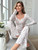 Spring Women's Sleepwear Fashion Floral Print Pajamas Set Tops Trousers Comfortable Casual Loungewear Female Nightwear Spring Women's Sleepwear Fashion Floral Print Pajamas Set Tops Trousers Comfortable Casual Loungewear Female Nightwear