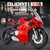 1:9 Ducatis V4S Panigale Alloy Die Cast Motorcycle Model Toy Vehicle Collection Carrying Lighting Off Road Autocycle Toys Car 1:9 Ducatis V4S Panigale Alloy Die Cast Motorcycle Model Toy Vehicle Collection Carrying Lighting Off Road Autocycle Toys Car