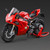 1:9 Ducatis V4S Panigale Alloy Die Cast Motorcycle Model Toy Vehicle Collection Carrying Lighting Off Road Autocycle Toys Car 1:9 Ducatis V4S Panigale Alloy Die Cast Motorcycle Model Toy Vehicle Collection Carrying Lighting Off Road Autocycle Toys Car