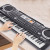 Kids Electronic Piano Keyboard Portable 61 Keys Organ with Microphone Education Toys Musical Instrument Gift for Child Beginner Kids Electronic Piano Keyboard Portable 61 Keys Organ with Microphone Education Toys Musical Instrument Gift for Child Beginner