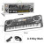 Kids Electronic Piano Keyboard Portable 61 Keys Organ with Microphone Education Toys Musical Instrument Gift for Child Beginner Kids Electronic Piano Keyboard Portable 61 Keys Organ with Microphone Education Toys Musical Instrument Gift for Child Beginner