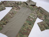 ARMY OCP MULTICAM ADVANCED COMBAT SHIRT TYPE II 1/4 ZIPPER