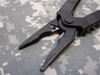 NEW MILITARY GERBER MP600 NEEDLE NOSE PLIERS MULTI-TOOL BLACK OXIDE FINISH POUCH