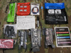 NEW TACTICAL MECHANICAL TOURNIQUET CELOX IFAK FIRST AID REFILL KIT RE-SUPPLY