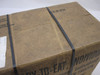 (1) CASE MEALS READY TO EAT MRE CASE B MENU 13-24 MREs FOOD RATIONS INSP 2021