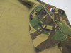 NETHERLANDS DUTCH ARMY WOODLAND CAMO DPM CAMO TOP BDU SHIRT COMBAT UNIFORM COAT